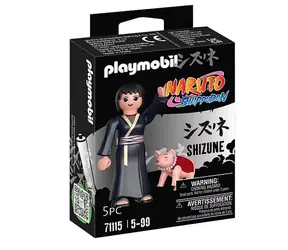 Playmobil® Naruto Shippuden 71115 Shizune / Počet dílků: 5 / od 5 let
