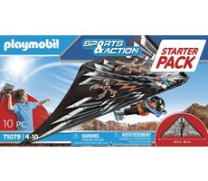 Playmobil® Sports & Action 71079 Starter Pack Závěsný kluzák / Počet dílků: 10 / od 4 let