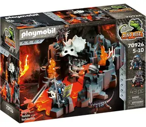 Playmobil® DINO Rise 70926 Strážce lávového pramene / Počet dílků: 43 / od 5 let