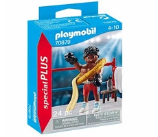 Playmobil® Special Plus 70879 Šampion v boxu / Počet dílků: 24 / od 4 let