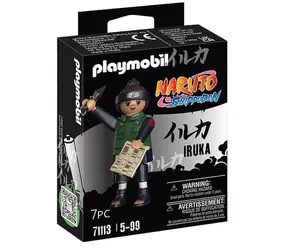 Playmobil® Naruto Shippuden 71113 Iruka / Počet dílků: 7 / od 5 let