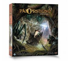 ADC Blackfire Pán prstenů: Karetní hra - revidované vydání / Délka hry 90 minut / počet hráčů 1-4 / od 14 let