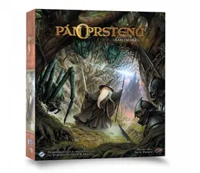 ADC Blackfire Pán prstenů: Karetní hra - revidované vydání / Délka hry 90 minut / počet hráčů 1-4 / od 14 let