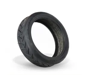 RhinoTech Bezdušová pneumatika s hlubokým vzorkem a ventilkem 8.5x2" pro Xiaomi Scooter černá