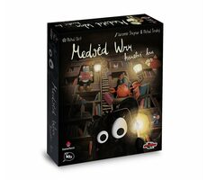 ADC Blackfire Medvěd WRR: Karetní hra / Délka hry 20 minut / počet hráčů 2-4 / od 7 let