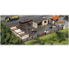 Piko 61153 Authentic Edition - Stavebniny Neustadt / od 14 let