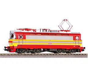 Piko 51380 El. lokomotiva BR 240 „Laminátka“ ČSD IV / Měřítko:H0 (1:87) / Délka:189 mm / Rádius:358 mm