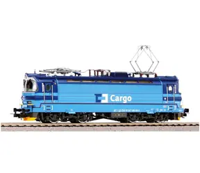 Piko 51384 El. lokomotiva BR 240 „Laminátka“ ČD Cargo VI / Měřítko:H0 (1:87) / Délka:189 mm / Rádius:358 mm