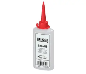 Piko 56301 Mazivo na převody lokomotiv (50ml) / od 14 let 