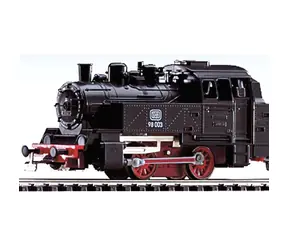 Piko 50500 Parní lokomotiva BR 98 DB III / Měřítko:H0 (1:87) / Délka:118 mm / Rádius:358 mm