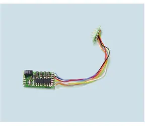 Piko 56122 Loco Decoder pro hobby lokomotivy s rozhraním NEM 652 (8pin) / od 14 let 
