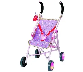 Zapf Creation Baby Kočárek pro panenky 34 - 46 cm / od 1 roku