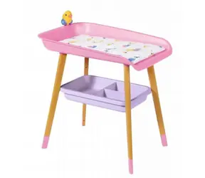 Zapf Creation Baby Born Přebalovací pult pro panenku 36 - 43cm / od 3 let