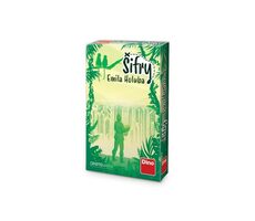 DINO Šifry Emila Holuba - Párty hra / Délka hry: 30 minut / Počet hráčů: 2-6 / od 8 let