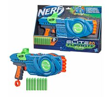 Hasbro Nerf Elite 2.0 FLIP 8 / Dětská zbraň / kapacita 8 šipek / od 8 let
