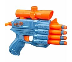 Hasbro Nerf Elite 2.0 Prospect QS-4 / Dětská pistole / od 8 let