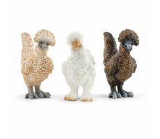 Schleich Farm World 42574 Slepičí přátelé / od 3 let