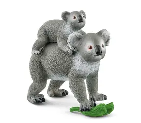 Schleich Wild Life 42566 Matka a mládě koaly / od 3 let