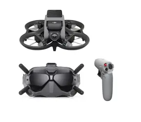 DJI Avata Pro-View Combo (DJI FPV Goggles V2) / kvadrokoptéra - dron / 4K video / 1/1.7" CMOS 48MPx / 155° / s brýlemi
