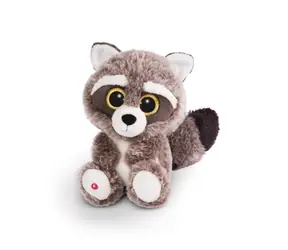 NICI Glubschis plyš Mýval Clooney 25cm / od 0 měsíců