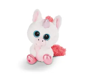 NICI Glubschis plyš Jednorožec Milky-Fee 25cm / od 0 měsíců