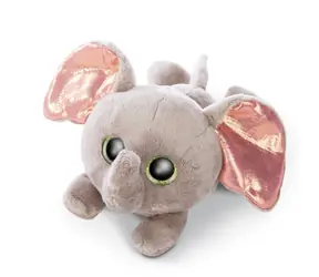 NICI Glubschis plyš Slon Billi-Balu ležící 25 cm / od 0 měsíců
