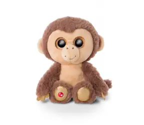 NICI Glubschis plyš Opice Hobson 15cm / od 0 měsíců