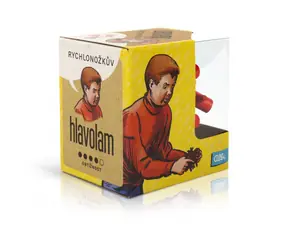 Albi Hlavolam - Rychlonožka
