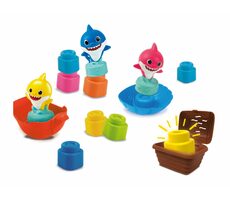Clementoni Clemmy baby - Baby Shark -  kostky / od 6 měsíců