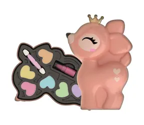 Clementoni Crazy CHIC - Make-up sada koloušek / od 6 let