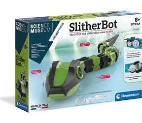 Clementoni Science&Play Robotics: SlitherBot / od 7 let
