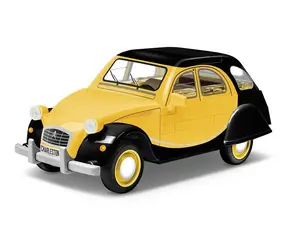 COBI 24512 Citroën 2CV Charleston / 1:35 / 85 kostek / od 6 let