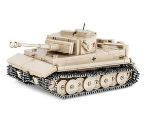 COBI 2710 Německý tank PzKpfw VI Tiger 131 / 1:48 / od 340 / od 7 let