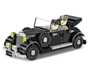 COBI 2261 De Gaulles Horch830BL / 1:35 / 244 kostek / od 6 let 