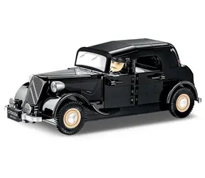 COBI 2267 Citroën 15CV SIX D / 1:35 / 262 kostek / od 7 let 