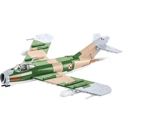 COBI 5824 Polský stíhací letou Lim-5 Polish Air Force 1959 / 1:32 / 575 kostek / od 7 let