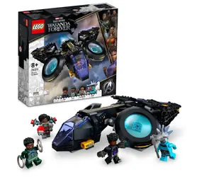 LEGO® Marvel 76211 Shuriin tryskáč Sunbird / Počet dílků: 355 / od 8 let