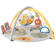 Taf Toys Hrací deka s hrazdou Savana / od narození
