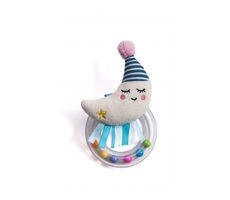 Taf Toys Chrastítko Měsíček / od narození