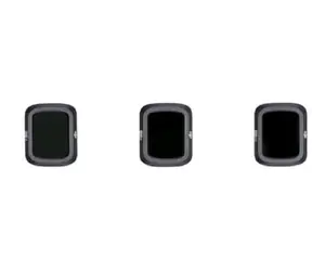 DJI Sada 3ks ND filtrů pro DJI Mavic Air 2 / ND4 + ND8 + ND32)