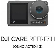 DJI Card DJI Care Refresh 2-Year Plan (Osmo Action 3) EU
