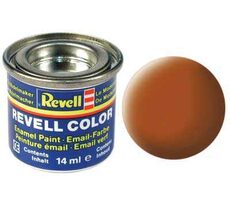 Revell Emailová barva č.85 - matná - hnědá (14ml)