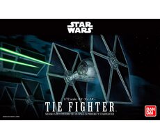 Revell StarWars TIE Fighter / Plastikový model / 1:72 / Počet dílků 44 / od 13 let