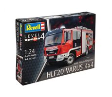 Revell HLF20 VARUS 4 / Plastikový model / 1:24 / počet dílků 295 / Doporučený věk: od 10 let