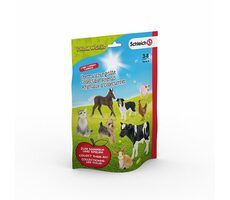 Schleich Farm World Sáček s překvapením - farmářská zvířátka L / od 3 let
