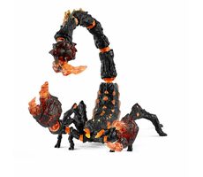 Schleich 70142 Lávový škorpion / od 3 let