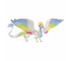 Schleich Duhový drak / od 3 let
