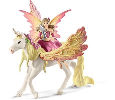 Schleich Feya s okřídleným jednorožcem / od 3 let
