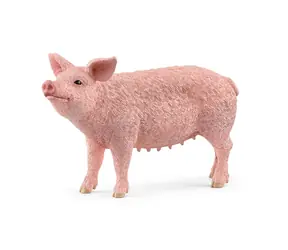 Schleich Farm World 13933 Zvířátko prase / od 3 let