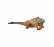 Schleich Wild Life 14854 Zvířátko - leguán / od 3 let
